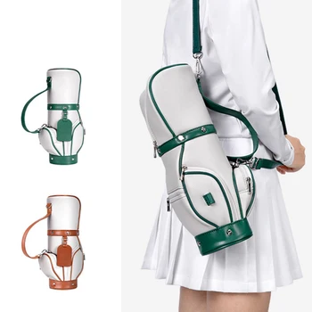 1 ШТ. сумка для гольфа, легкая сумка для хранения клюшек для гольфа, сумки для переноски клюшек для девочек, женщин, взрослых, для активного отдыха