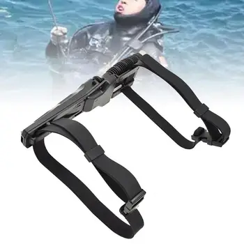 1 шт. Утолщенные резиновые ремни для ножей, Легкие быстросъемные ремни для подводного плавания с защитой от царапин для дайвинга.