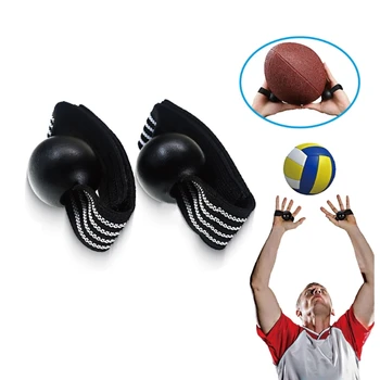 2 Предмета, приспособление для настройки техники волейбола, Корректор для рук, Тренажерное оборудование, предотвращающее чрезмерный контакт рук.
