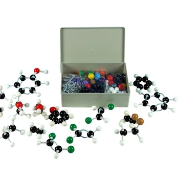 440 штук Модель органической химии Молекулярные модели Включают Атомы Ссылки Челночный корабль