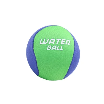 5 см Игрушки на открытом воздухе Водный Прыгающий Мяч Для Игры В Бассейне Пляжный Мяч Прыгает По Водной Игре Спортивная Игрушка Для Плавательного Бассейна Дети Взрослые