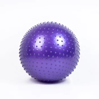 55 см Надувной мяч для упражнений из ПВХ для йоги