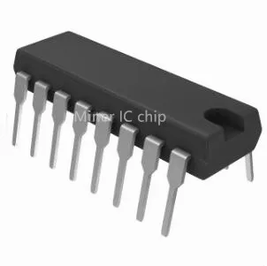 5ШТ Микросхема MM74HC4040N DIP-16 с интегральной схемой IC