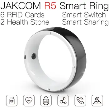 JAKCOM R5 Smart Ring Новый продукт защиты безопасности IOT сенсорного устройства IC ID смарт-карты 200004331
