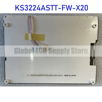 KS3224ASTT-FW-X20 5,7-дюймовая оригинальная ЖК-панель для Kyocera Абсолютно новая, протестирована на 100%