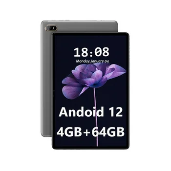N-one NPad Air 10,1-дюймовый планшет UNISOC T310 Android 12 OS Tablets1920x1200 FHD IPS Wi-Fi + 4G Сотовая связь 4 ГБ 64 ГБ 6600 мАч Type C