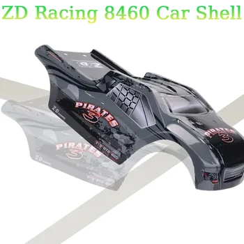ZD Racing 8460 Car Shell 9021-V3 ПВХ Корпус Для 1/8 RC Модели Высокоскоростного Автомобиля на Открытом Воздухе RC Автомобили Запасные Части Прямая Доставка