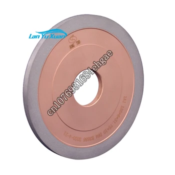 Алмазные шлифовальные круги 10шт с остекленным покрытием bond для долбежки инструментов PCD