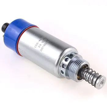 Выключатель 24 В для экскаватора ForCAT подходит для выключателя электромагнитного клапана E325 155-4652