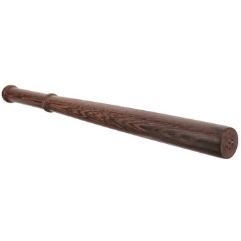 Деревянная бейсбольная бита 22 дюйма Тренировочная Деревянная палка для софтбола из твердой древесины Винтажные упражнения для молодежи Дети Подростки Взрослые