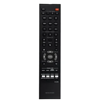 Заменить FSR145 ZR15250 Пульт Дистанционного Управления для Yamaha MusicCast Sound Bar Пульт Дистанционного Управления FSR145 ZR15250 YSP-5600 YSP-5600BL