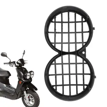 Защитная крышка фары мотоцикла, скутера, сетчатая крышка фары, стальная решетка для BWS100 AF58