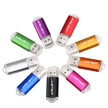 Креативные Портативные Подарки USB 2.0 Флэш-Накопитель с Брелоком Для Ключей Pen Drive Реальной Емкости Пластиковая OTG Memory Stick 64GB/32GB/16G U-Диск