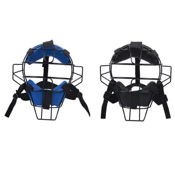 Маска для софтбола Удобные Защитные спортивные Аксессуары Защита головы Легкая Прочная бейсбольная маска для софтбола на открытом воздухе