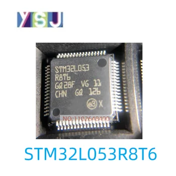 Микросхема STM32L053R8T6 Новые оригинальные товары Spot, если вам нужны другие микросхемы, пожалуйста, проконсультируйтесь