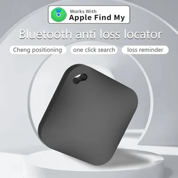 Мини-трекер Bluetooth Smart Locator Работает с приложением 