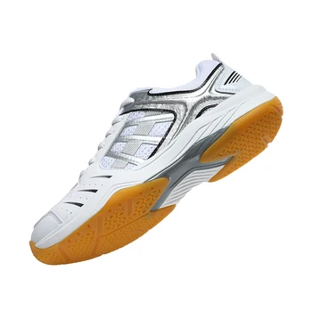 Мужская обувь для бадминтона, женские профессиональные кроссовки для бадминтона, Большие размеры 36-47, Обувь для настольного тенниса, мужские спортивные кроссовки