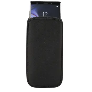 Неопреновый чехол для подводного носка Ulefone Note 6P (2021), сверхтонкий и противоударный-черный
