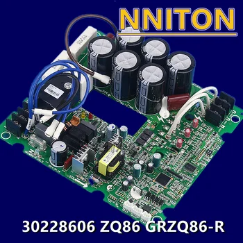 Новая Подлинная Коммерческая плата управления частотой вращения многомодульного компрессора GMV 30228606 ZQ86 GRZQ86-R Drive board