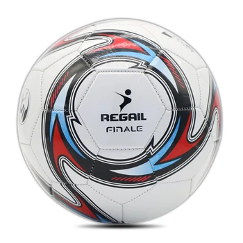Новейший футбольный мяч стандартного размера 5 Сшитых машиной футбольных мячей для матчей Спортивной лиги на открытом воздухе Тренировочные мячи futbol voetbal