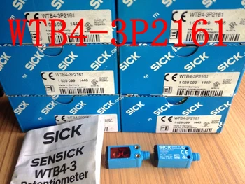 Новый оригинальный фотоэлектрический переключатель SICK WTB4-3P2161 WTB4-3P3161