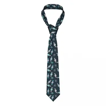 Повседневный узкий милый галстук-конфетка Arrowhead, тонкий галстук для мужчин, мужские аксессуары, простота для вечернего официального галстука