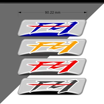 Протектор Бака Pad Наклейки Для Yamaha FZ1 FZ 1 FZ1N FZ1S Наклейки На Колени Комплект Чехол Эмблема Значок Логотип 2015 2016 2017 2018 2019 2020