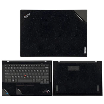 Прочный чехол для ноутбука Lenovo ThinkPad X1 Carbon Gen 11 2023, виниловая наклейка с защитой от царапин / отпечатков пальцев для ThinkPad x1 Carbon Decals