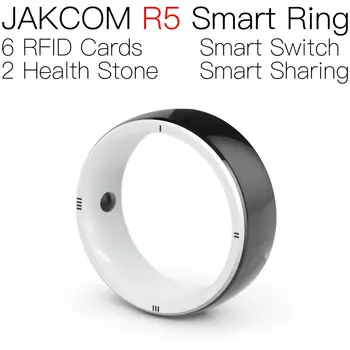 Смарт-кольцо JAKCOM R5 лучше, чем карты-клоны gen 2 gta receiver t5557 rfid-карта nfc-метка mct block 0 android new business