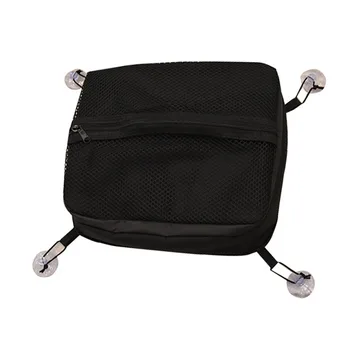 Сумки Сумка для каяка, черные аксессуары для каякинга, Многофункциональный термостатический рюкзак из ткани Оксфорд большой емкости