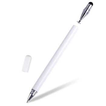 Универсальный стилус 3 в 1 PenCapacitive Stylus Pen Замена шариковой ручки