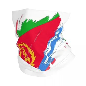 Флаг Эритреи Гордый Эритрейский Бандана Шейный Платок С Принтом Оберточная Бумага Шарф Многофункциональная Маска Для Лица Пеший Туризм Рыбалка Унисекс Для Взрослых Ветрозащитный