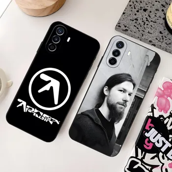 Чехол Для Телефона с Логотипом Aphex Twin Symbol Для Honor 60x20x9 30 10 Pro 20i 70 50 SE V9 X30 V40 V30 V20 X10 Max Cover
